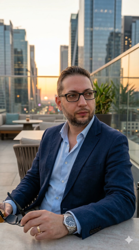 Bruno Salles - Perito Economista